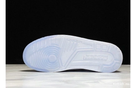 TRIPLE RETRO AIR WHITE JORDAN 3 1001